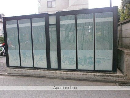 エステージ西調布[1R/19.59m2]の共用部4