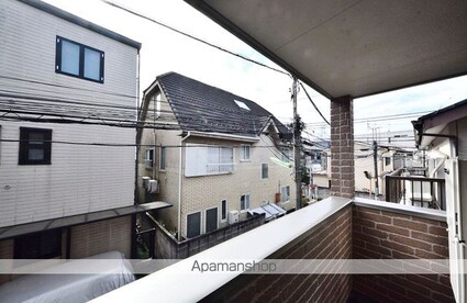フェリーチェ三軒茶屋[1R/16.93m2]の眺望