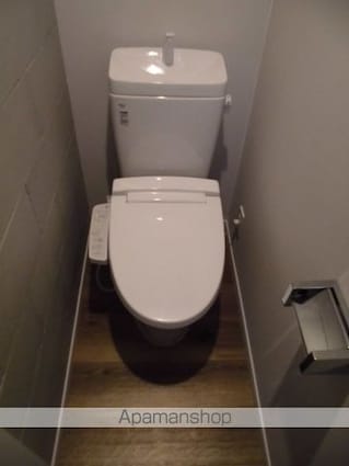 ＤｅｃｏｒＢｌｏｃｃｏ高円寺北[1R/21.99m2]のトイレ