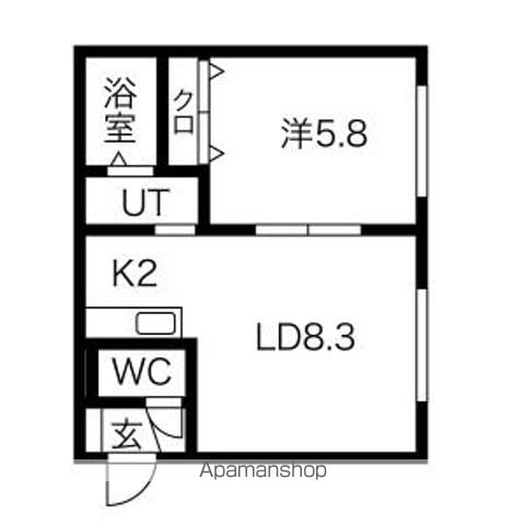 SOLATIOの間取り写真