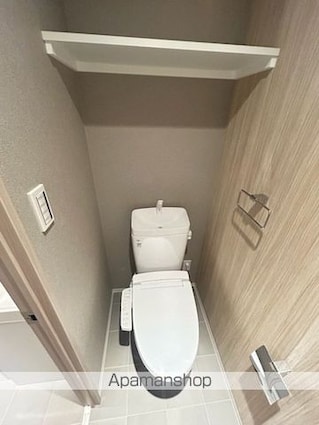 滋賀県大津市唐橋町[1LDK/33.13m2]のトイレ