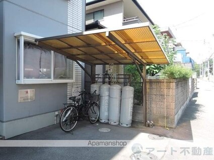 メゾン・ビッグⅠ[2K/24.5m2]の共用部