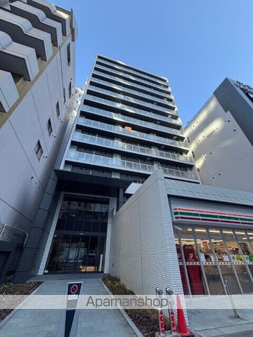 レジディア錦糸町の外観写真