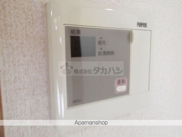 千田ハイツの内装写真