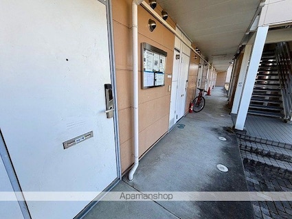 レオパレスグローリー[1K/23.18m2]の共用部2