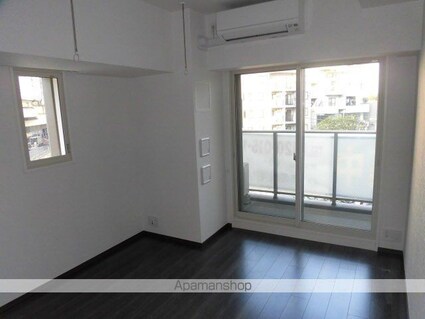 コンフォリア世田谷上馬[1K/25.73m2]のリビング・居間