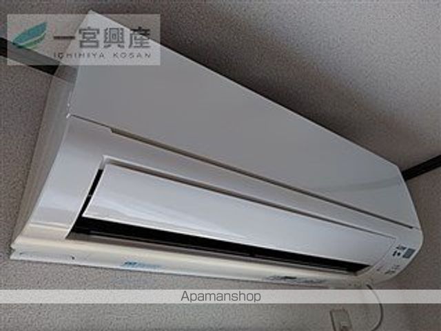 ユーミーつばきIIの内装写真