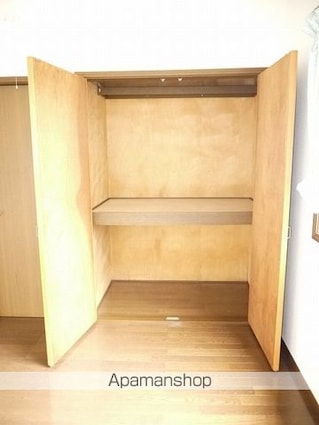 ハイツ・クオーレ[1K/24.5m2]の収納