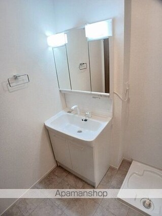 プロムナード　Ｎ[2LDK/58.6m2]の洗面所