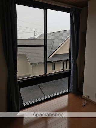レオパレスＭ[2DK/46.37m2]のリビング・居間