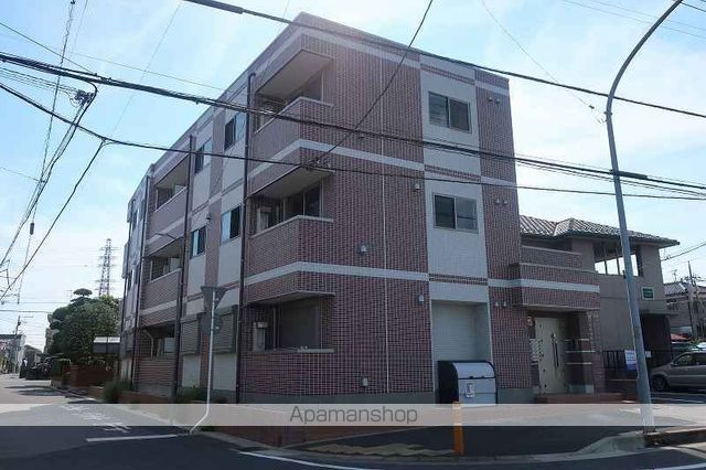 CASA COLZA 幕張の外観写真