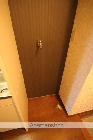 アーバン田部IIの内装写真