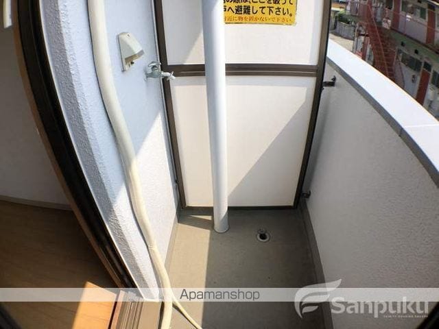 オクトワール松山中村の内装写真
