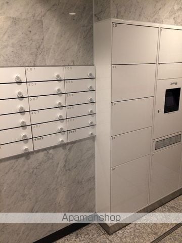 メインステージ横濱黄金町の玄関写真