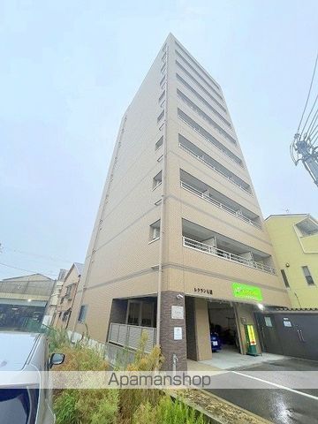 レクラン七道の外観写真