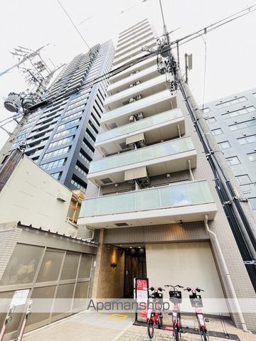 ライブコート泉の外観写真