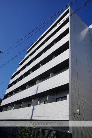 メインステージ元住吉の外観写真