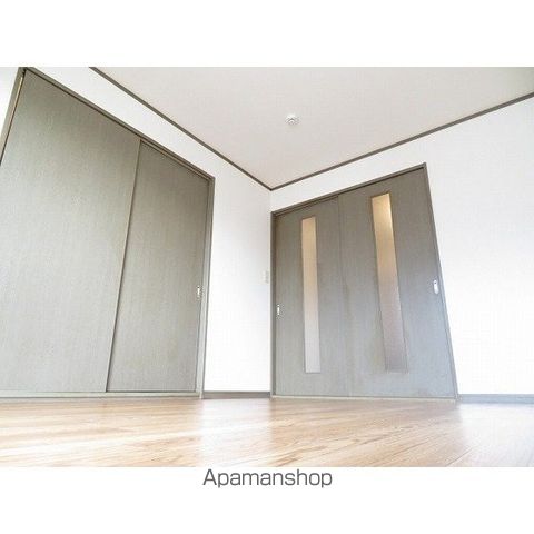 さくらパークA棟の内装写真