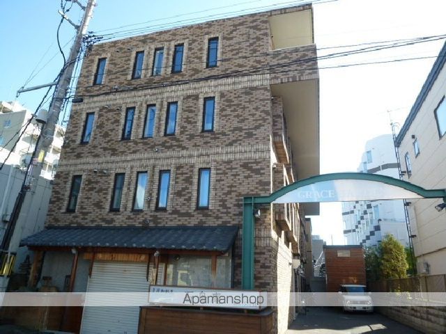 MAHALO OHASHI GAKUENMAEの外観写真