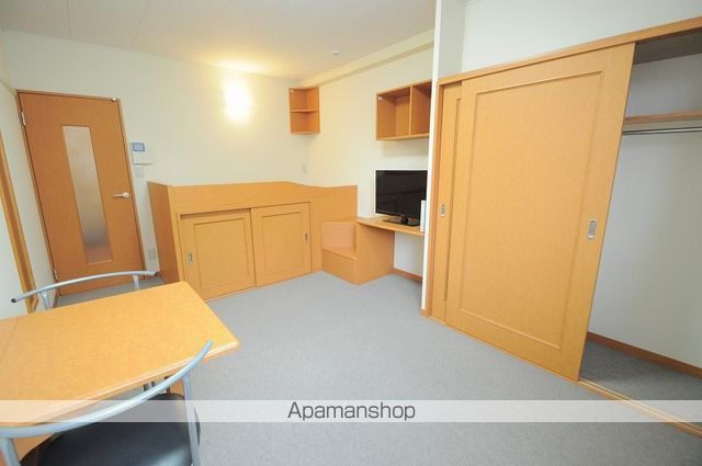 レオパレスならわの内装写真