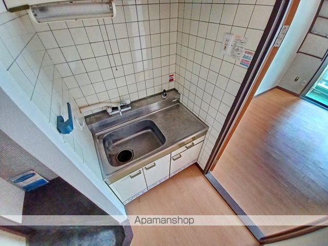 シャルマンサンクの内装写真