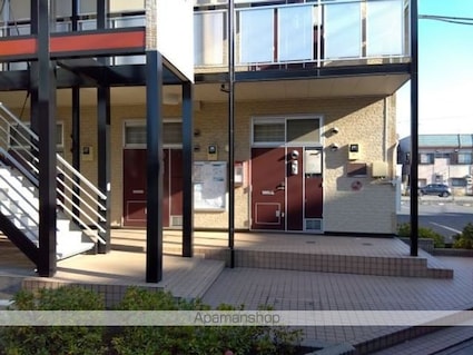 レオパレスｆａｖｏｒｉｔｅ[1K/20.28m2]のロビー