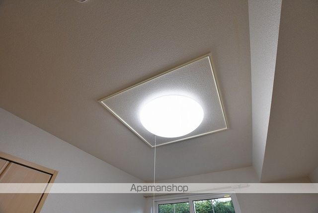 パークサイドCの内装写真
