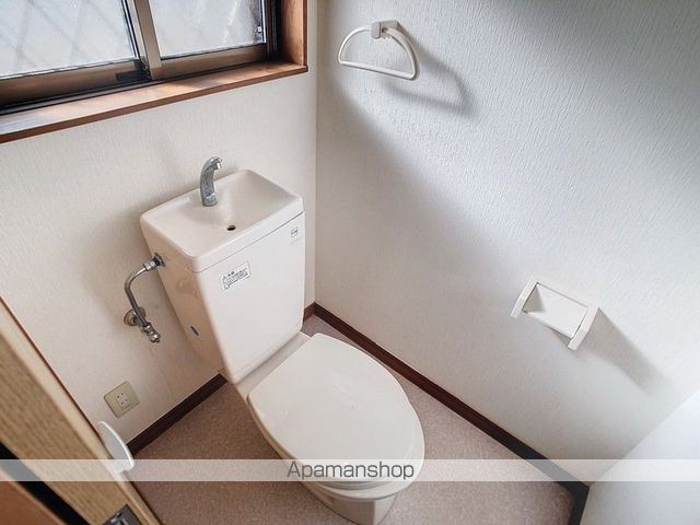 第2コーポ分地の内装写真
