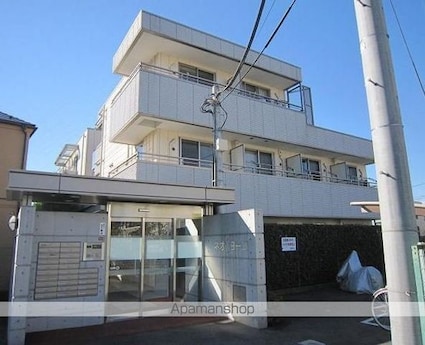 東京都杉並区永福１丁目[2LDK/56.36m2]の外観1