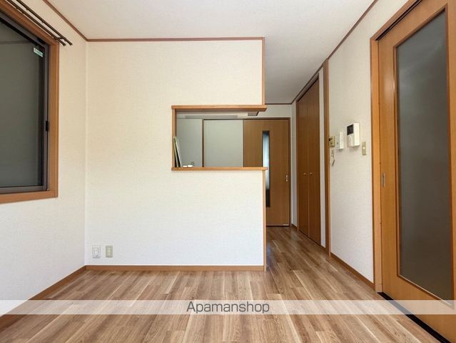 ドミール和合の内装写真