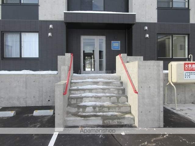 ブレッシング北海道KITAHIROの玄関写真
