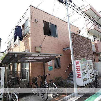 東京都葛飾区堀切２丁目[1K/18.63m2]の外観