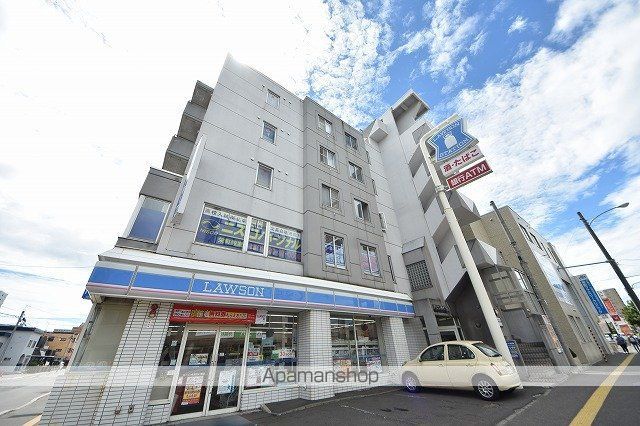メイプル栄町の外観写真