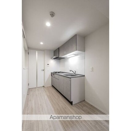 ＴＨＥ　ＧＤ　Ｏｎｅ[1LDK/42.18m2]のキッチン