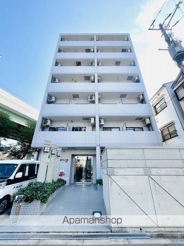 パレス新森の外観写真