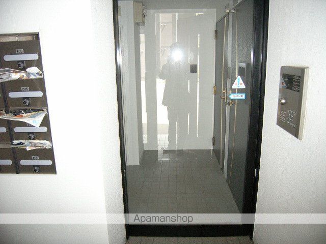 サザンクロス福住の外観写真