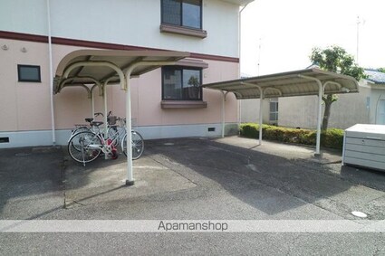 サニーコートＡ[2K/42.11m2]のエントランス