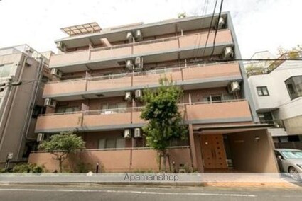 ラ　ソラーナ[1DK/32.84m2]の外観1