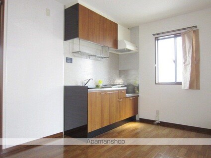 ディアスあらいＡ棟[3DK/56.58m2]の内装2