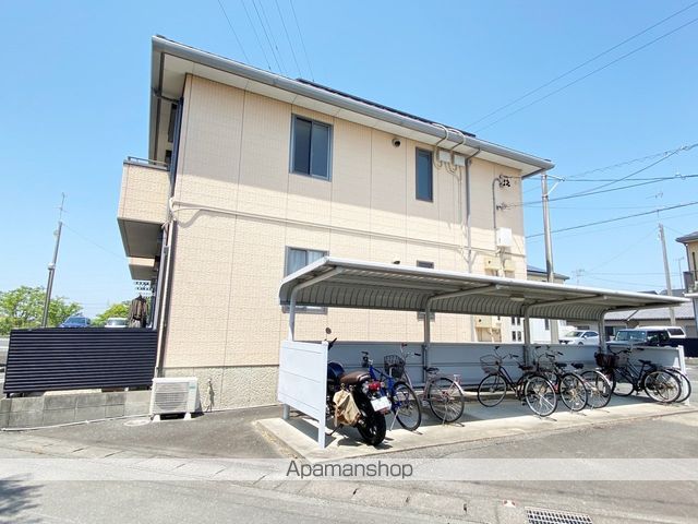クレメントDの外観写真