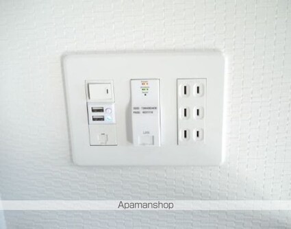 ラフェリアーナ・ｋｉｓａｋｉ　Ⅰ／Ⅱ[1LDK/40.23m2]のその他設備