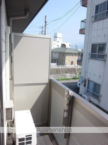 セレマメゾンIIの内装写真