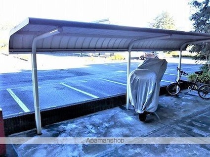 レオパレスティエラⅠ[1K/23.18m2]の共用部