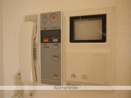 ルーブル蒲田壱番館[1K/20.22m2]のセキュリティ