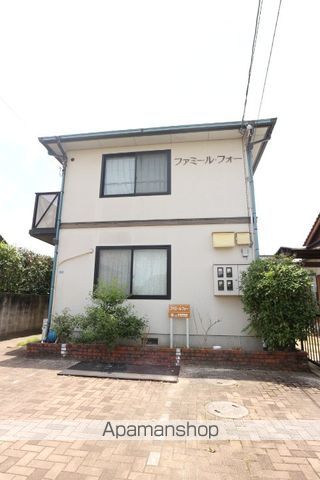 ファミールフォーの外観写真
