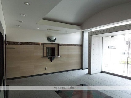 東京都世田谷区羽根木１丁目[1LDK/49.23m2]の共用部7