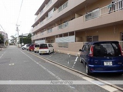 三愛室見駅前マンション[2DK/40.5m2]の共用部2