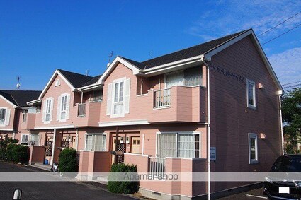 コーポリバーサイド　Ａ[2LDK/58.53m2]のエントランス1