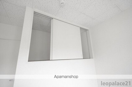 レオパレスエーリ[2DK/49.68m2]の収納