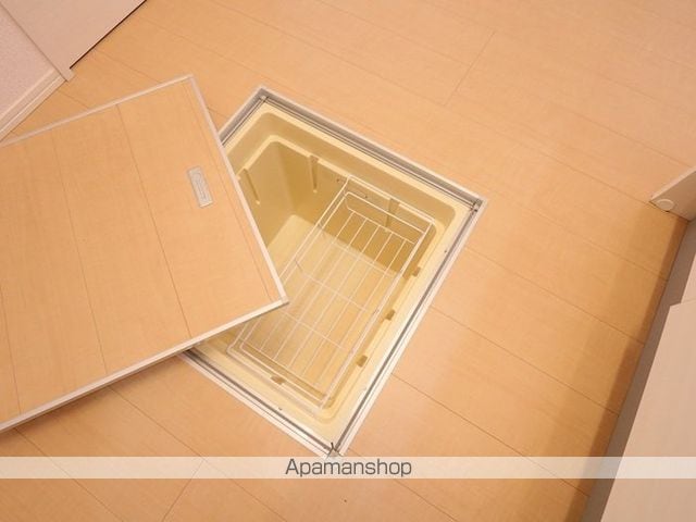 プエンテの内装写真